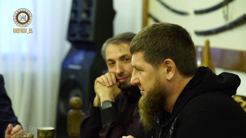 ЧЕЧНЯ. Рамзан Кадыров обсудил ситуацию вокруг коронавируса на территории ЧР (Видео).