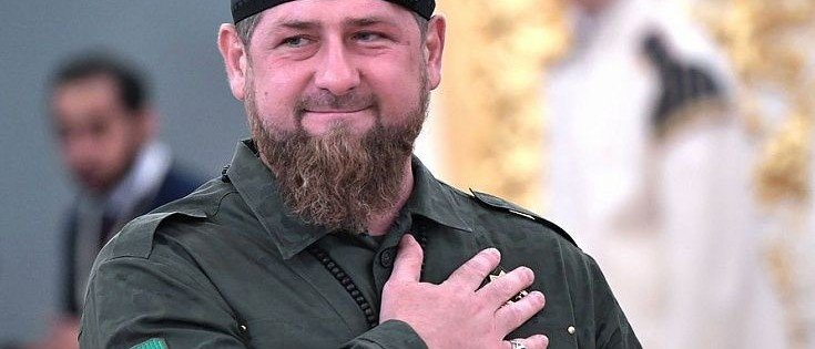 ЧЕЧНЯ.  Рамзан Кадыров поздравил телевизионщиков с профессиональным праздником