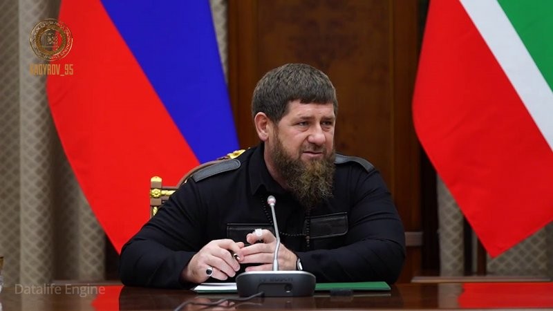 ЧЕЧНЯ. Рамзан Кадыров представил новое руководство (Видео).