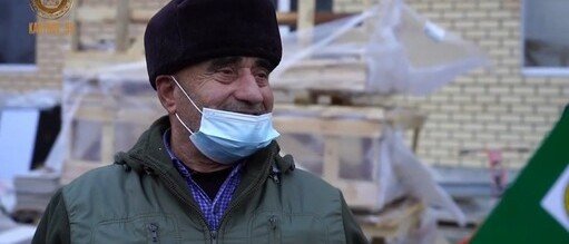 ЧЕЧНЯ. Рамзан Кадыров присвоил звание «Заслуженный строитель ЧР» Мовсару Бетиеву
