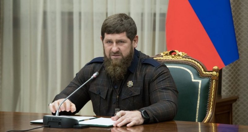 ЧЕЧНЯ. Рамзан Кадыров: «Служебное удостоверение не даёт права на вседозволенность на дорогах»