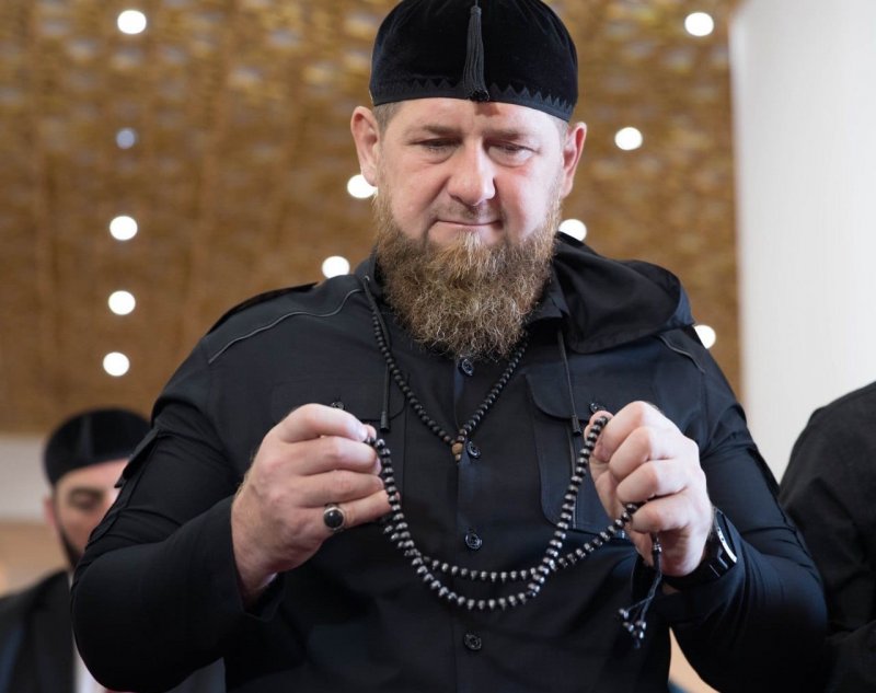 ЧЕЧНЯ. Рамзан Кадыров вошел в рейтинг самых влиятельных мусульман мира