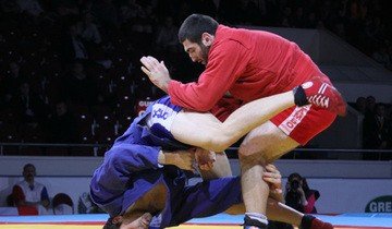ЧЕЧНЯ. Самбист из Чечни стал чемпионом мира в Сербии