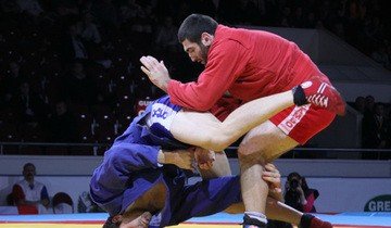 ЧЕЧНЯ. Самбист из Чечни стал чемпионом мира в Сербии