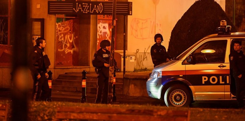 ЧЕЧНЯ. СМИ: задержанный после теракта в Австрии россиянин сам обратился в полицию