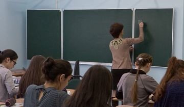 ЧЕЧНЯ. Учителя из Беларуси и РФ проводят в Грозном мастер-классы для студентов