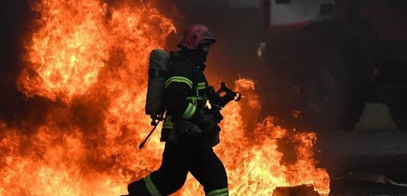ЧЕЧНЯ. В Чеченской Республике за неделю ликвидировано 6 пожаров
