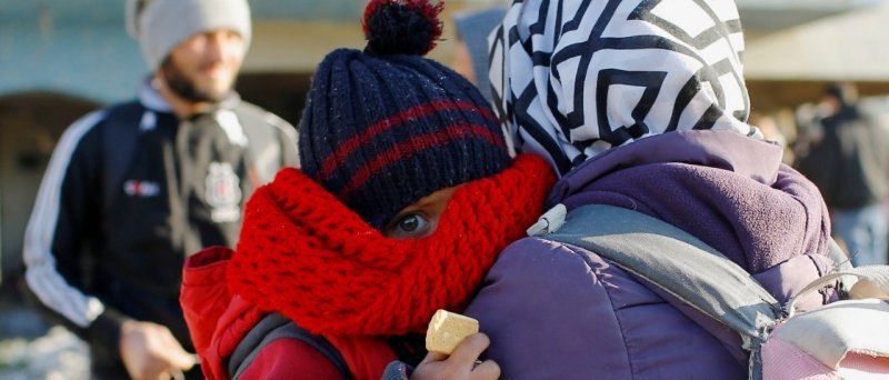 ЧЕЧНЯ. В ЧР опровергли информацию о передаче чеченских детей из Сирии в детдом