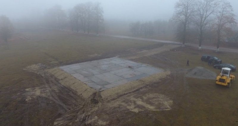 ЧЕЧНЯ. Первая вертолетная площадка для санитарной авиации появится в горах ЧР