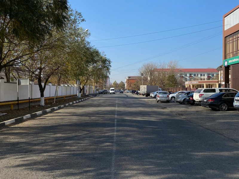 ЧЕЧНЯ. В Грозном в 2021 году отремонтируют улицу Мамакаева