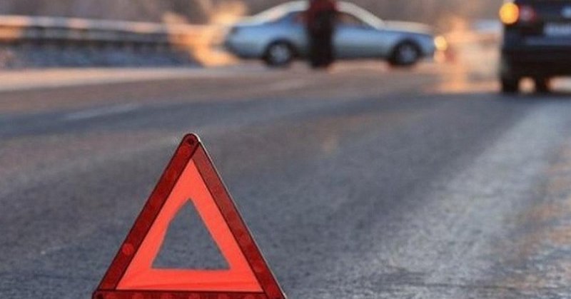 ЧЕЧНЯ.  В Грозном в результате ДТП пострадал человек