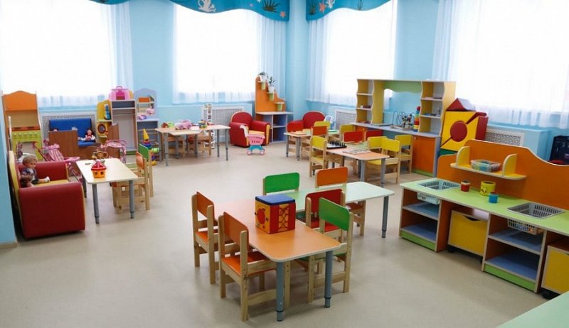 ЧЕЧНЯ. В Октябрьском районе Грозного появится новый детский сад