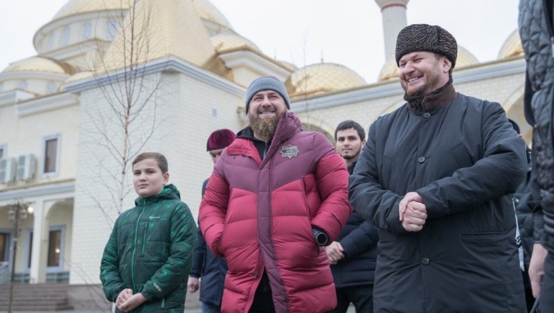 ЧЕЧНЯ. В пятницу в селе Майртуп откроется новая мечеть
