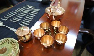 ЧЕЧНЯ. В рамках акции «Подари музею – сохрани потомкам»