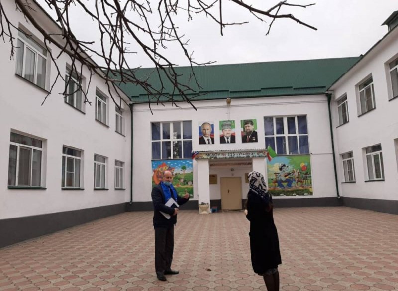 ЧЕЧНЯ. В Чеченской Республике продолжается мониторинг наличия мест в дошкольных учреждениях