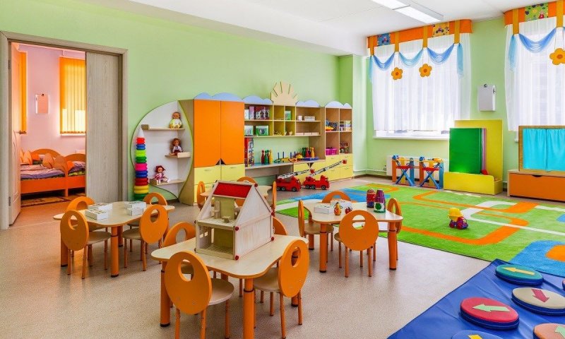 ЧЕЧНЯ. В селе Айти-Мохк построят новый детский сад на 80 мест