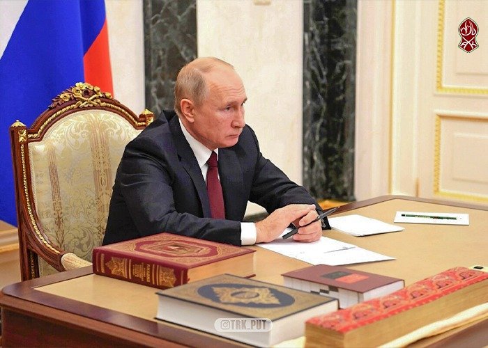 ЧЕЧНЯ. Вл. Путин поддержал идею международного запрета оскорбления чувств верующих