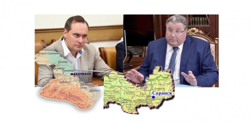 ДАГЕСТАН. Главой Мордовии может стать премьер Дагестана Артем Здунов