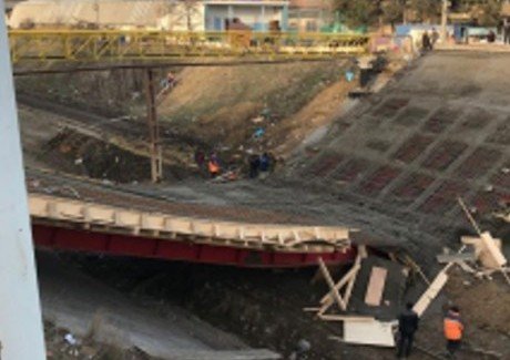 ДАГЕСТАН. В Дагестане обрушился еще один мост