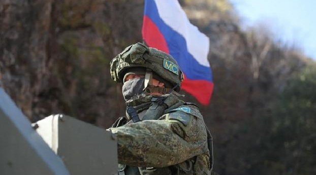 Еще 20 самолетов с российскими миротворцами прибыли в Армению