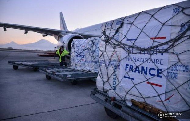 Франция внедряет структурную систему помощи армянскому народу