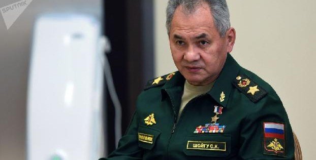 Глава Минобороны России Сергей Шойгу прибыл в Ереван