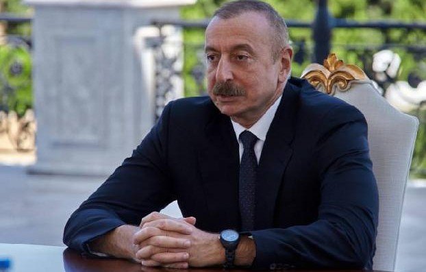 Ильхам Алиев, есть много журналистов, которые подтвердят, что вы лжете: Корреспондент “Bild”