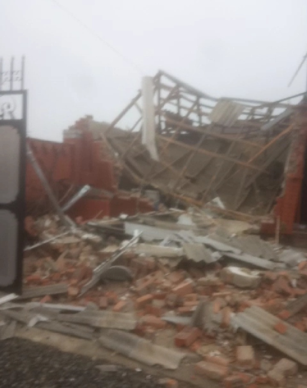 ИНГУШЕТИЯ. Один человек госпитализирован после взрыва в частном доме в Ингушетии