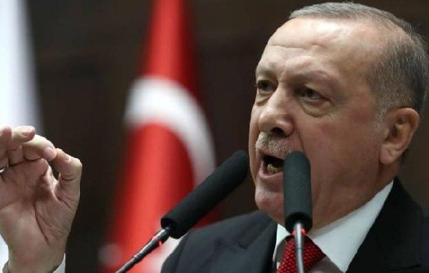 Эрдоган и не скрывает оккупационную политику Турции: Greek City Times