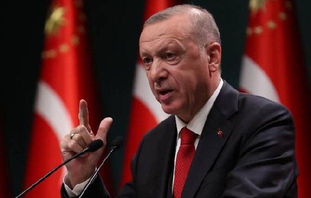 Эрдоган: в Турции нет курдского вопроса