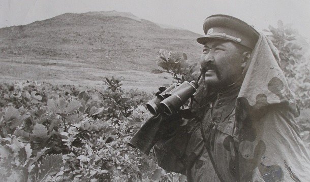 КАЛМЫКИЯ. 110-летию Б.Б. Городовикова посвящается