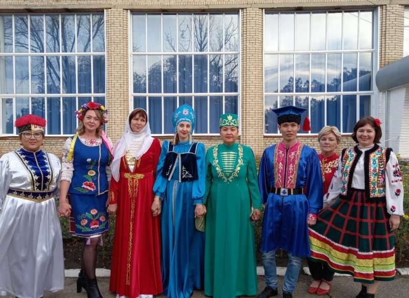 КАЛМЫКИЯ. С Днем народного единства!