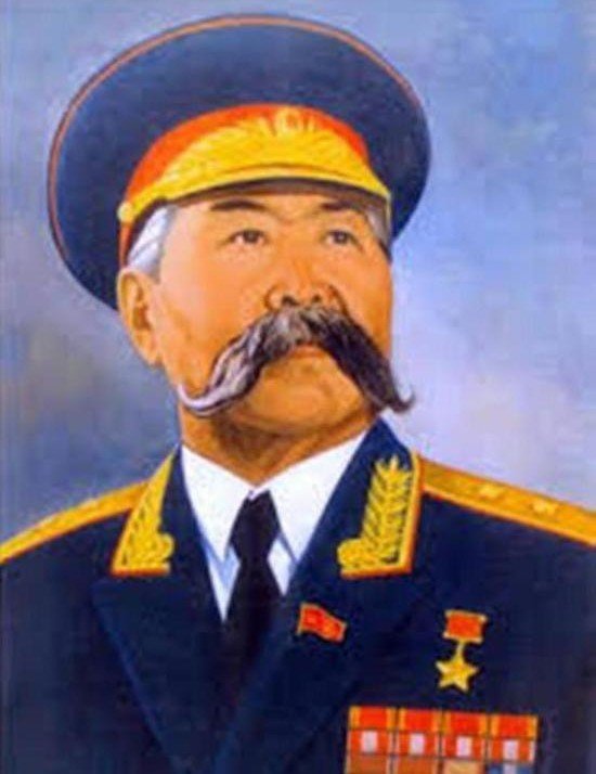 КАЛМЫКИЯ. Созидателю и патриоту посвящается