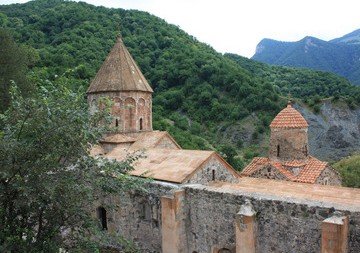 КАРАБАХ. Армянская церковь распространила неожиданное заявление по монастырю Дадиванк в Кельбаджарском районе