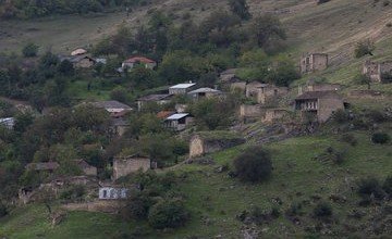 КАРАБАХ. Что делали в Карабахе переселенцы из Ливана и Сирии?