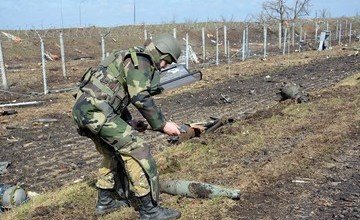 КАРАБАХ. Российские военные начали разминировать Лачинский коридор