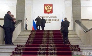 КАРАБАХ. В Госдуме прокомментировали отправку российских миротворцев в Карабах