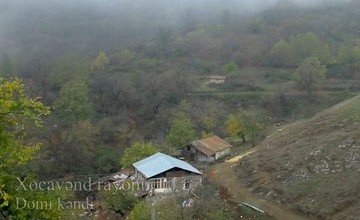 КАРАБАХ. Вот как выглядит село Доми Ходжавендского района, освобожденное неделю назад (ВИДЕО)