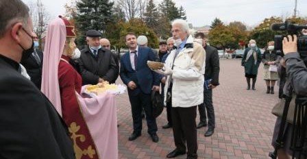 КБР. В Баксане прошли юбилейные мероприятия