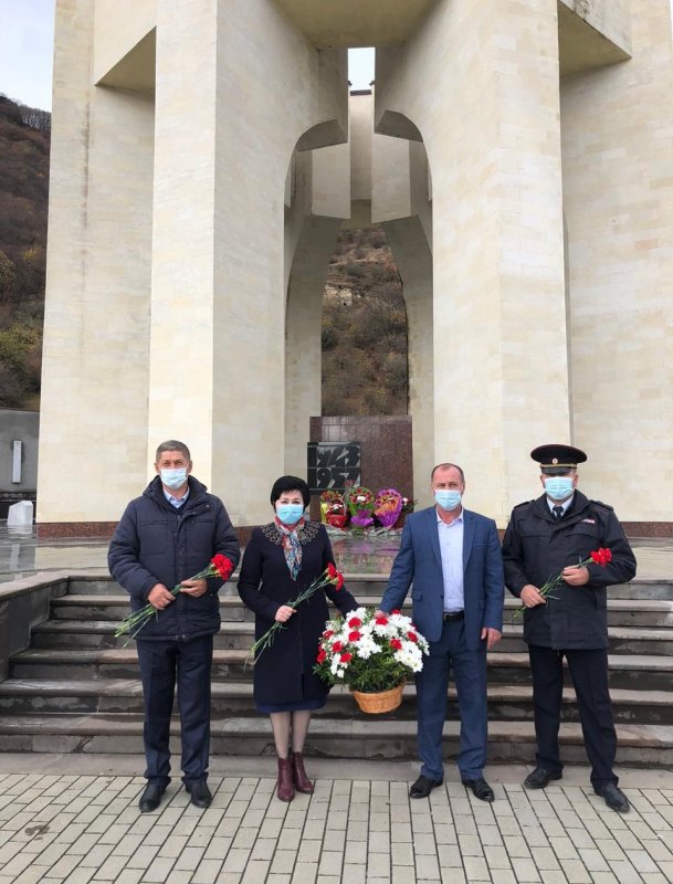 КЧР. Память забвению не подлежит…