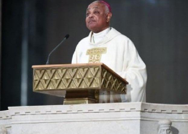 Папа Римский возвел в сан кардинала первого в истории афроамериканца