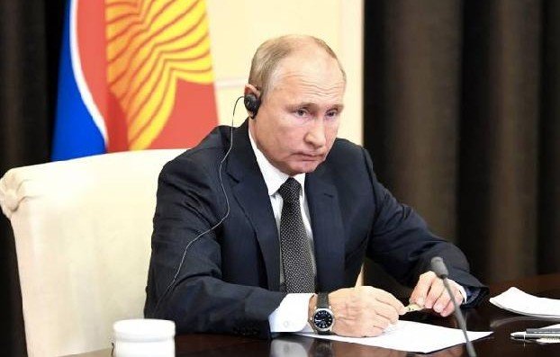 Путин: cитуация в Армении является внутренним делом этой страны