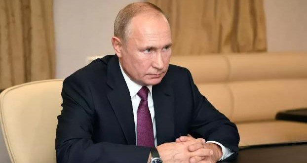 Путин назвал происходящее в Карабахе большой трагедией