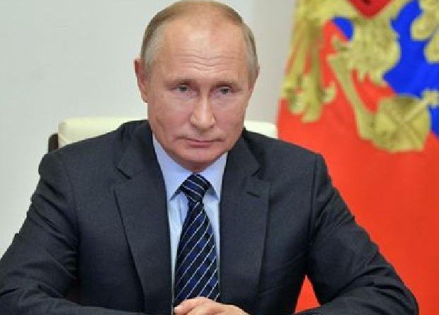 Путин объяснил, почему не поздравил Байдена с победой на президентских выборах