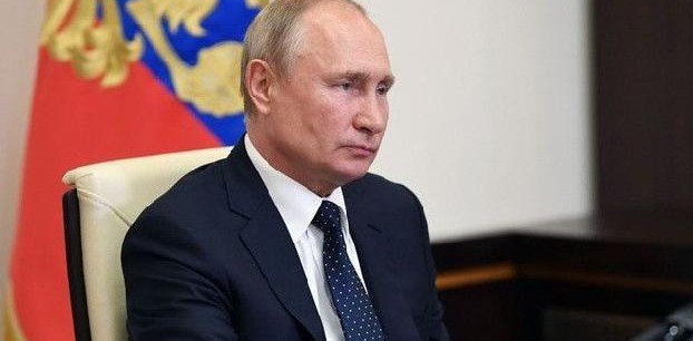 Путин обсудил с членами Совбеза ситуацию в Карабахе