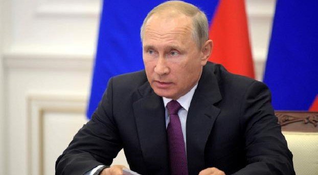 Путин обсудил с Совбезом работу гуманитарной миссии и российских миротворцев в Арцахе