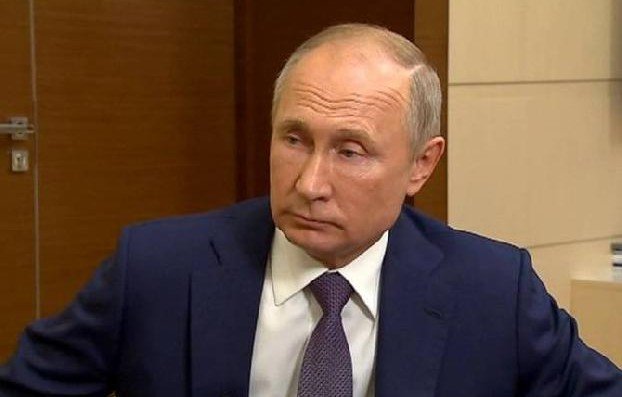 Путин: oтказ Армении от соглашения по Карабаху был бы самоубийством