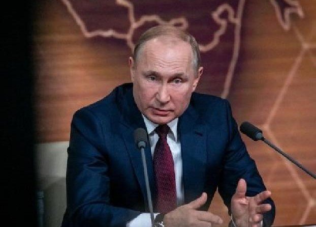 Путин рассказал, как составлялось соглашение по Нагорному Карабаху