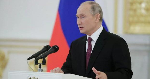 Путин: «Россия принимает немалые усилия для посредничества в нормализации обстановки в Нагорном Карабахе»