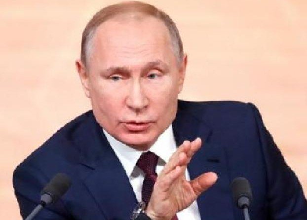 Путин заявил, что очаг международного терроризма в Сирии фактически ликвидирован